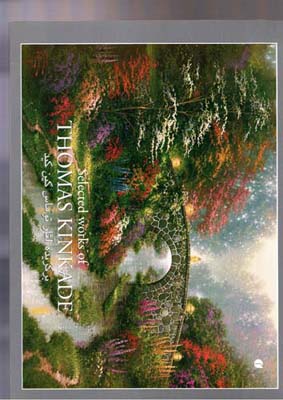 ‏‫برگزیده آثار نقاشی توماس کین‌کید‬